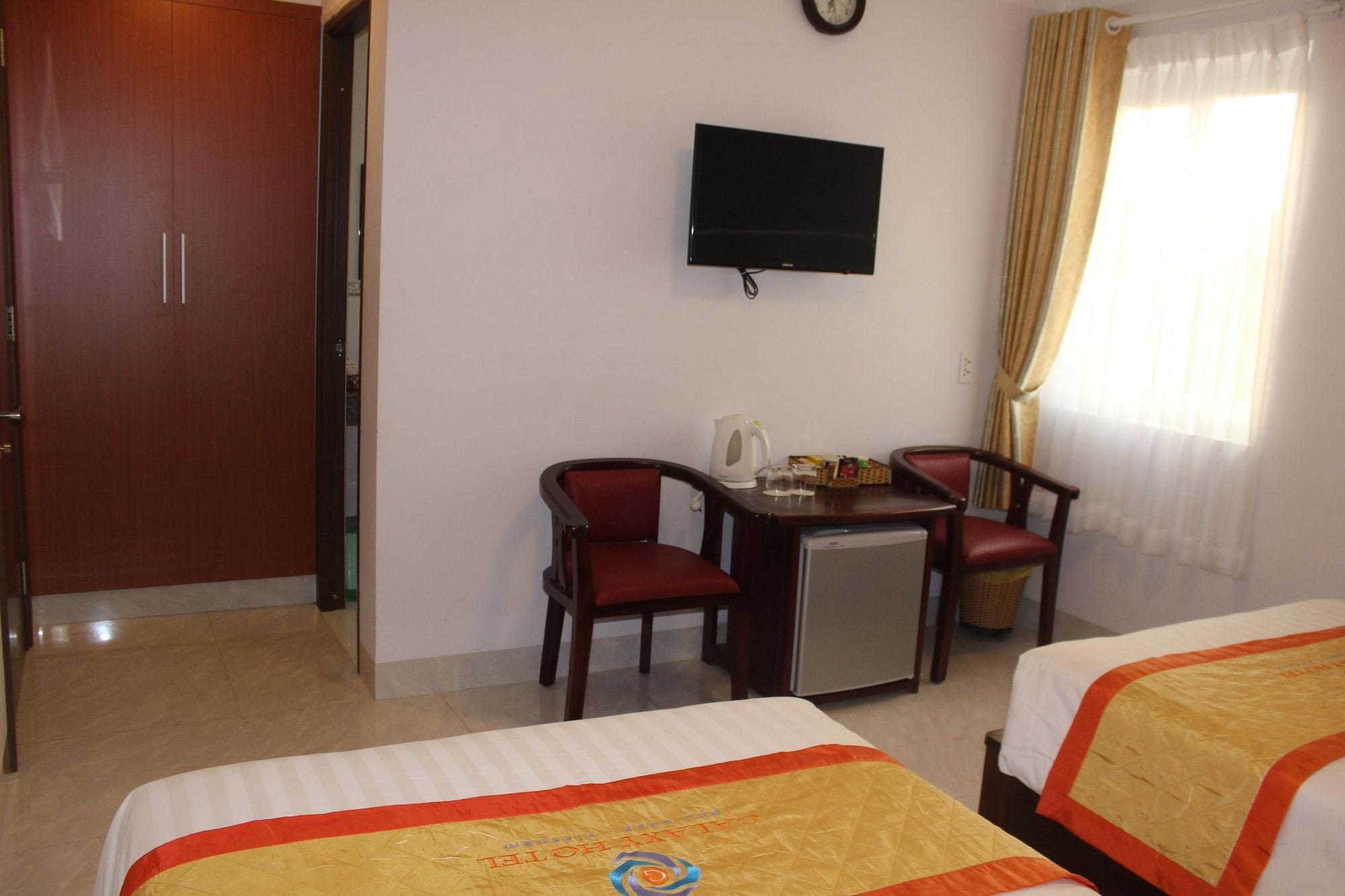 Galaxy Hotel Phu Quoc Esterno foto