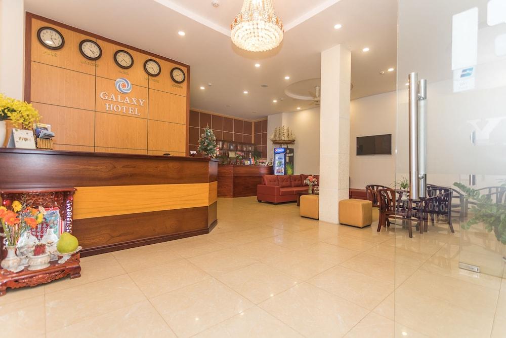 Galaxy Hotel Phu Quoc Esterno foto