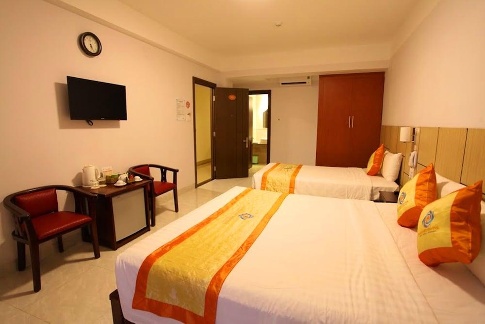 Galaxy Hotel Phu Quoc Esterno foto