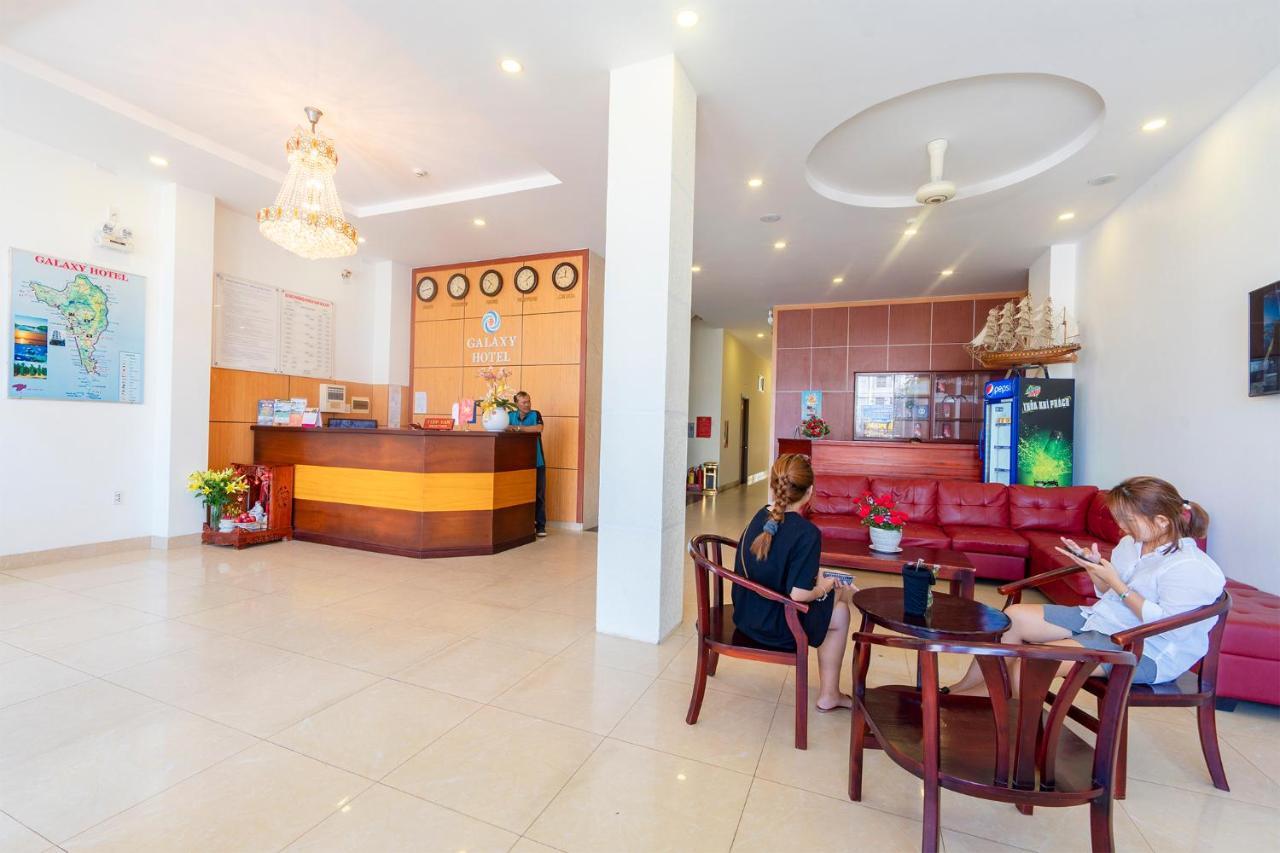 Galaxy Hotel Phu Quoc Esterno foto