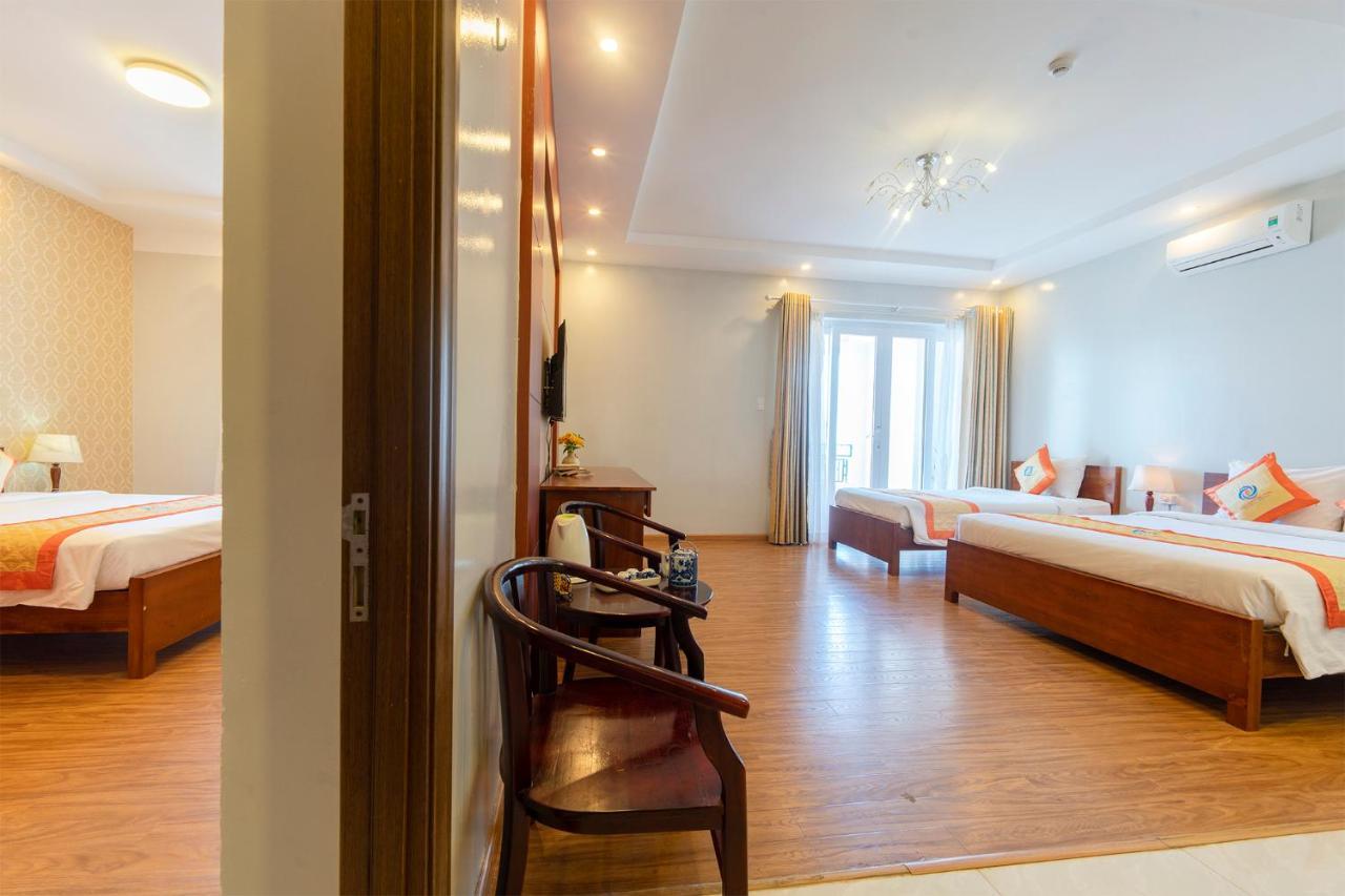 Galaxy Hotel Phu Quoc Esterno foto